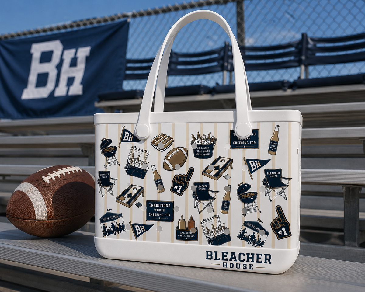 BH Original Tailgate Bleacher Bag