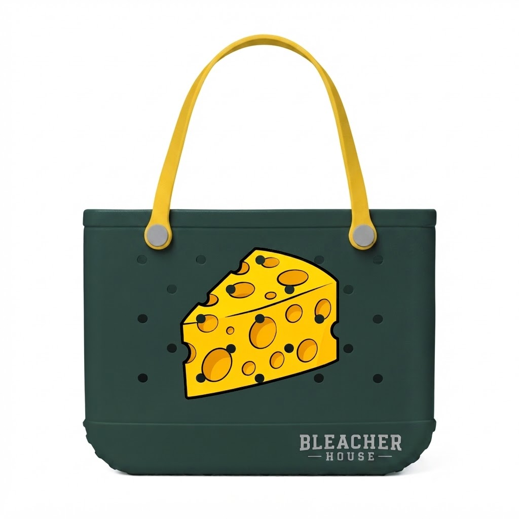 Big Cheese Bleacher Bag (Pre-Order 6-7 Weeks)