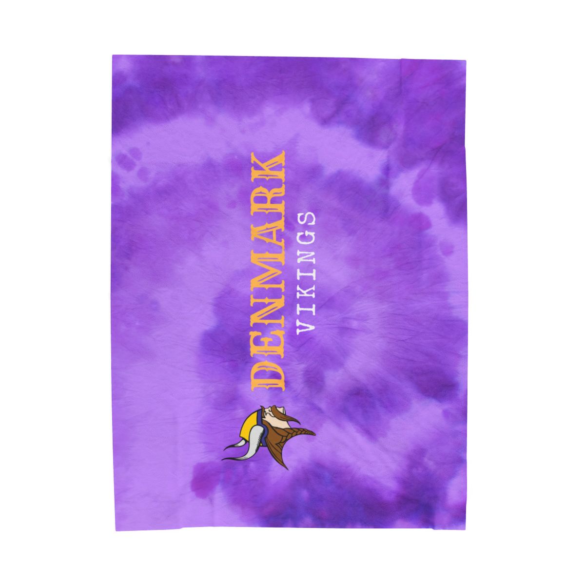 Denmark Vikings Tie Dye