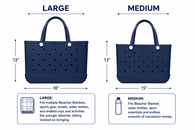 Wrightstown Fan Bleacher Bag