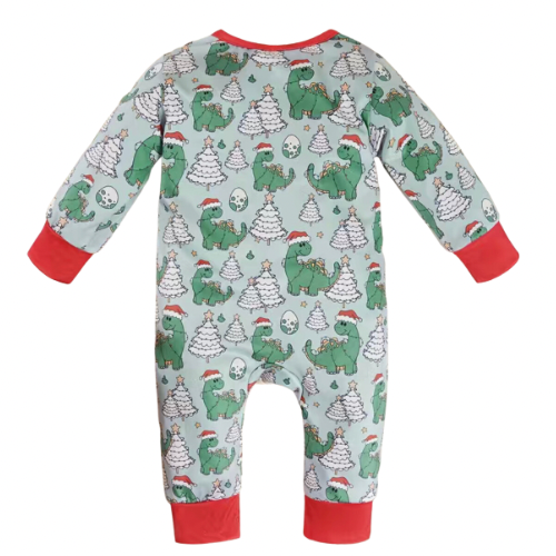 Merry Dino Christmas
