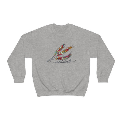 Midwest Wheat Crewneck