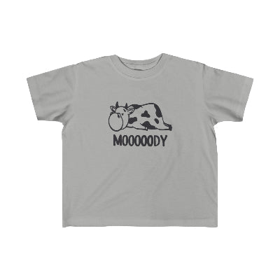Moooody Toddler Tee