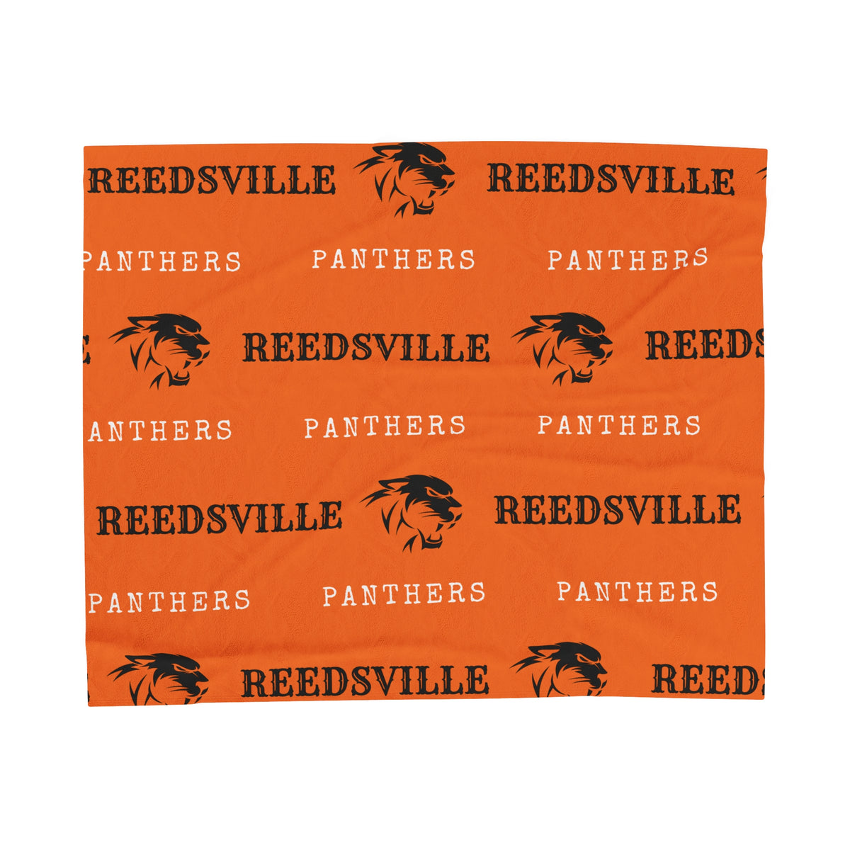 Reedsville Velveteen Blanket