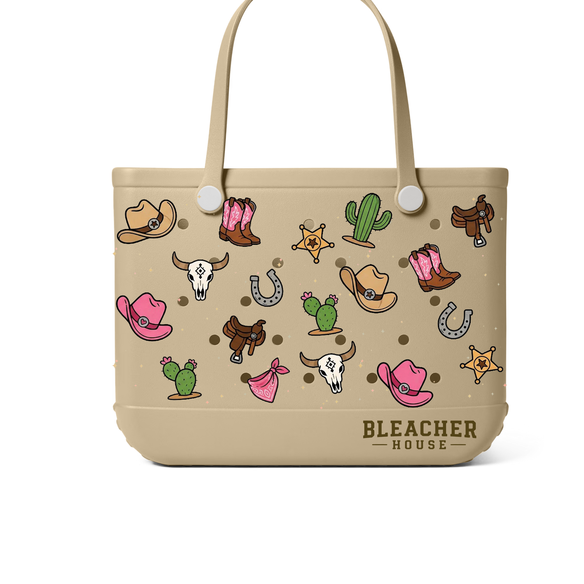 Western Bleacher Bag (Pre-Order 6-7 Weeks)