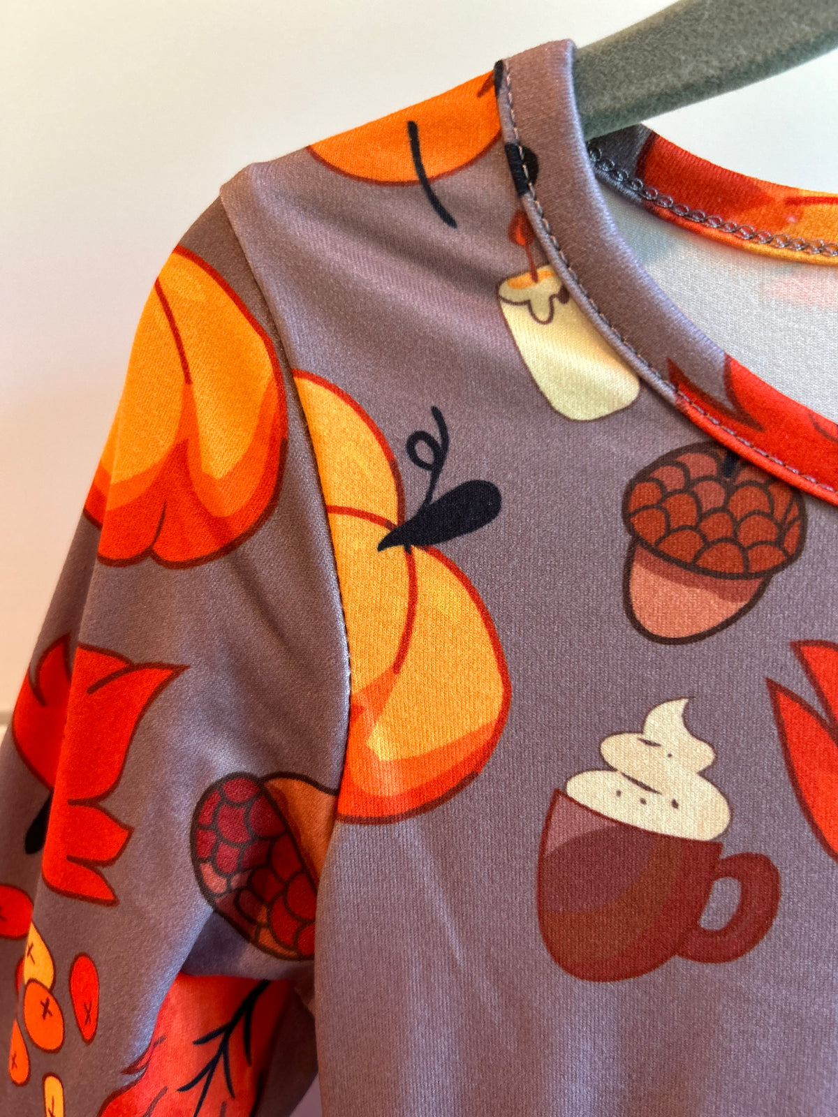 Everything Fall Long Sleeve Dress