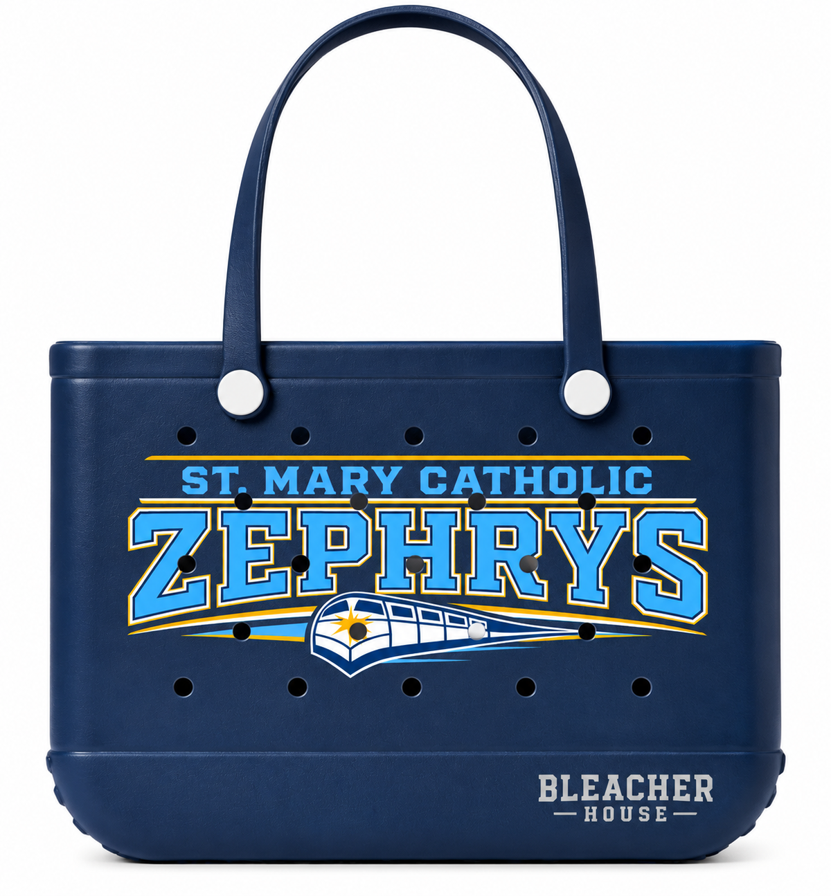 St Mary Catholic Bleacher Bag