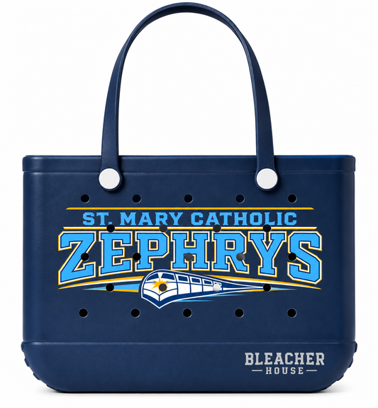 St Mary Catholic Bleacher Bag