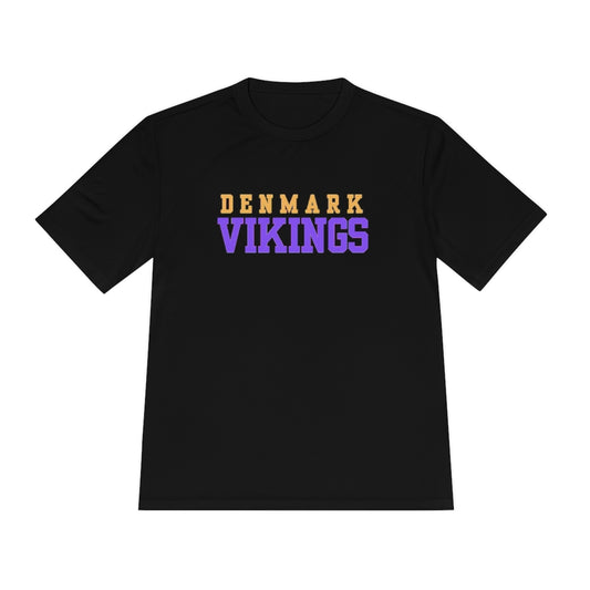 Denmark Vikings Adult Competitor Tee