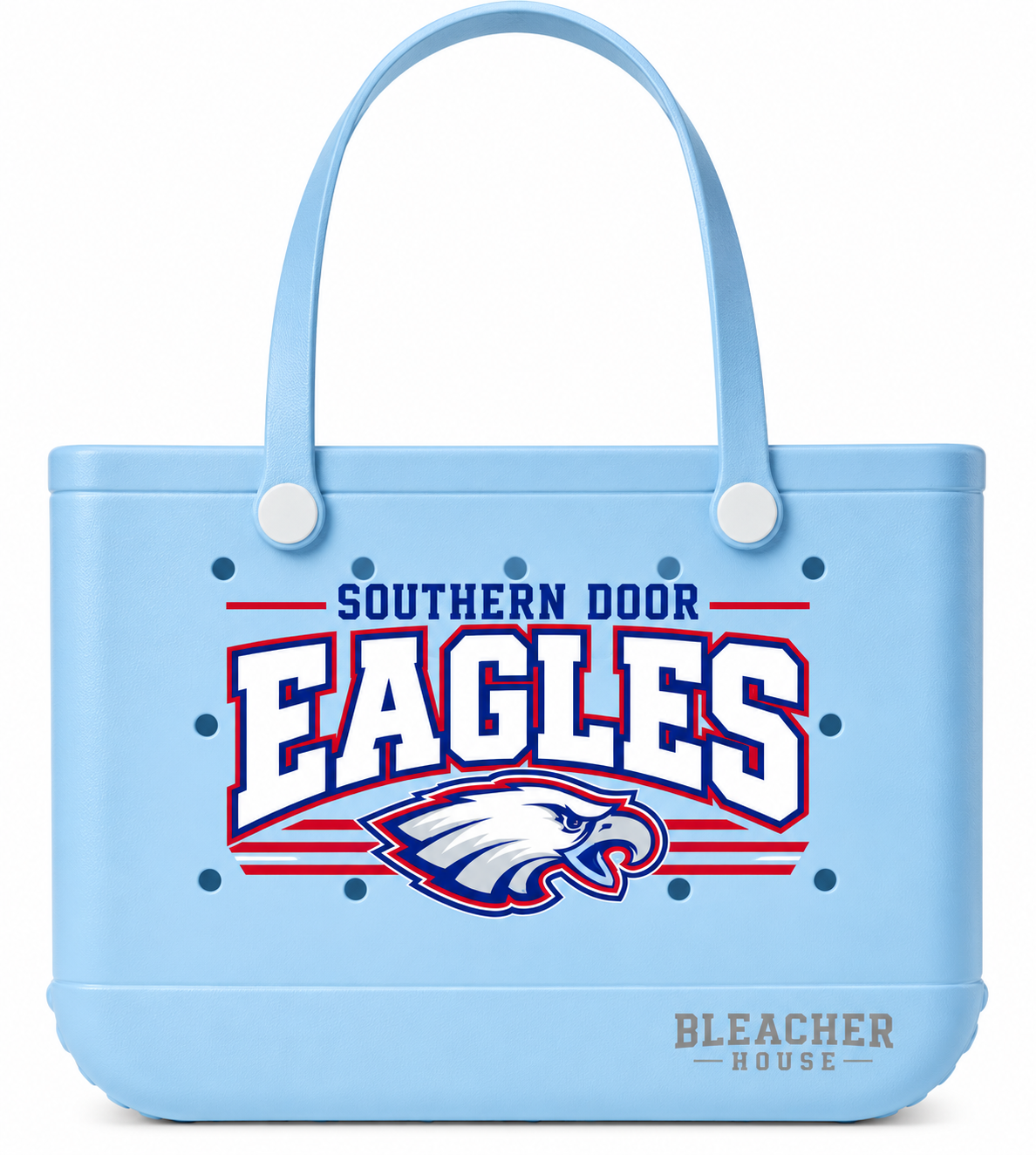 Southern Door Eagles Bleacher Bag