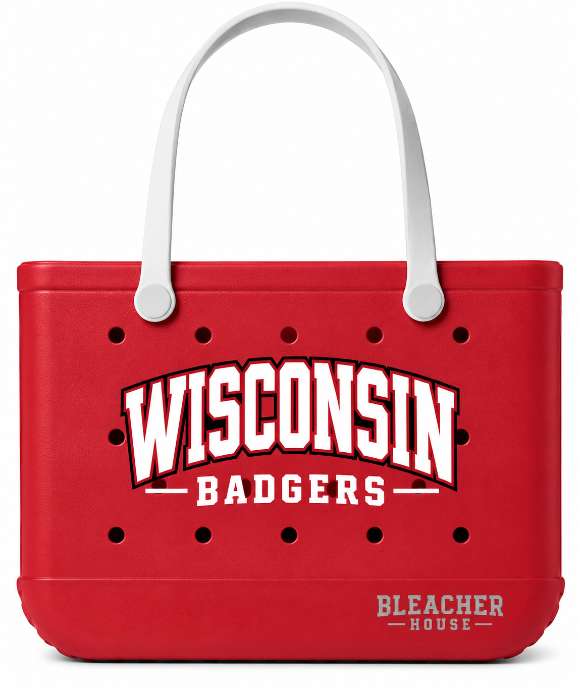 Wisconsin Bleacher Bag