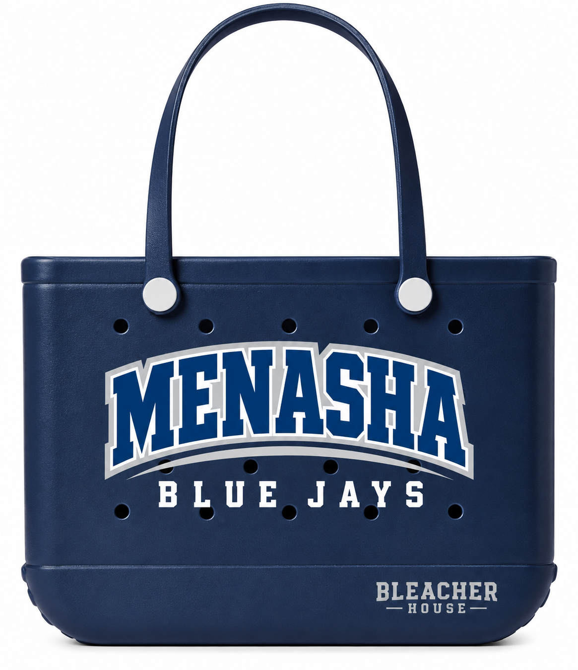 Menasha Blue Jays Bleacher Bag