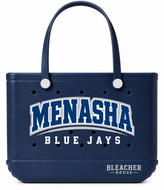 Menasha Blue Jays Bleacher Bag