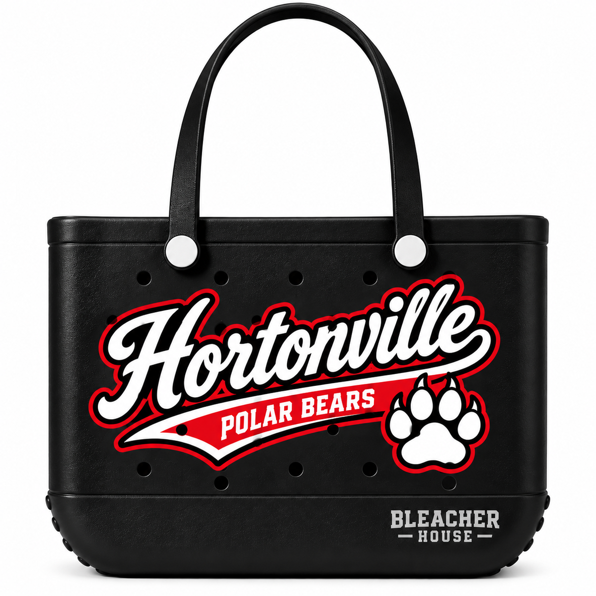 Hortonville Bleacher Bag