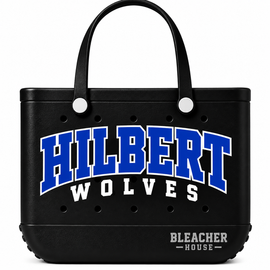 Hilbert Bleacher Bag