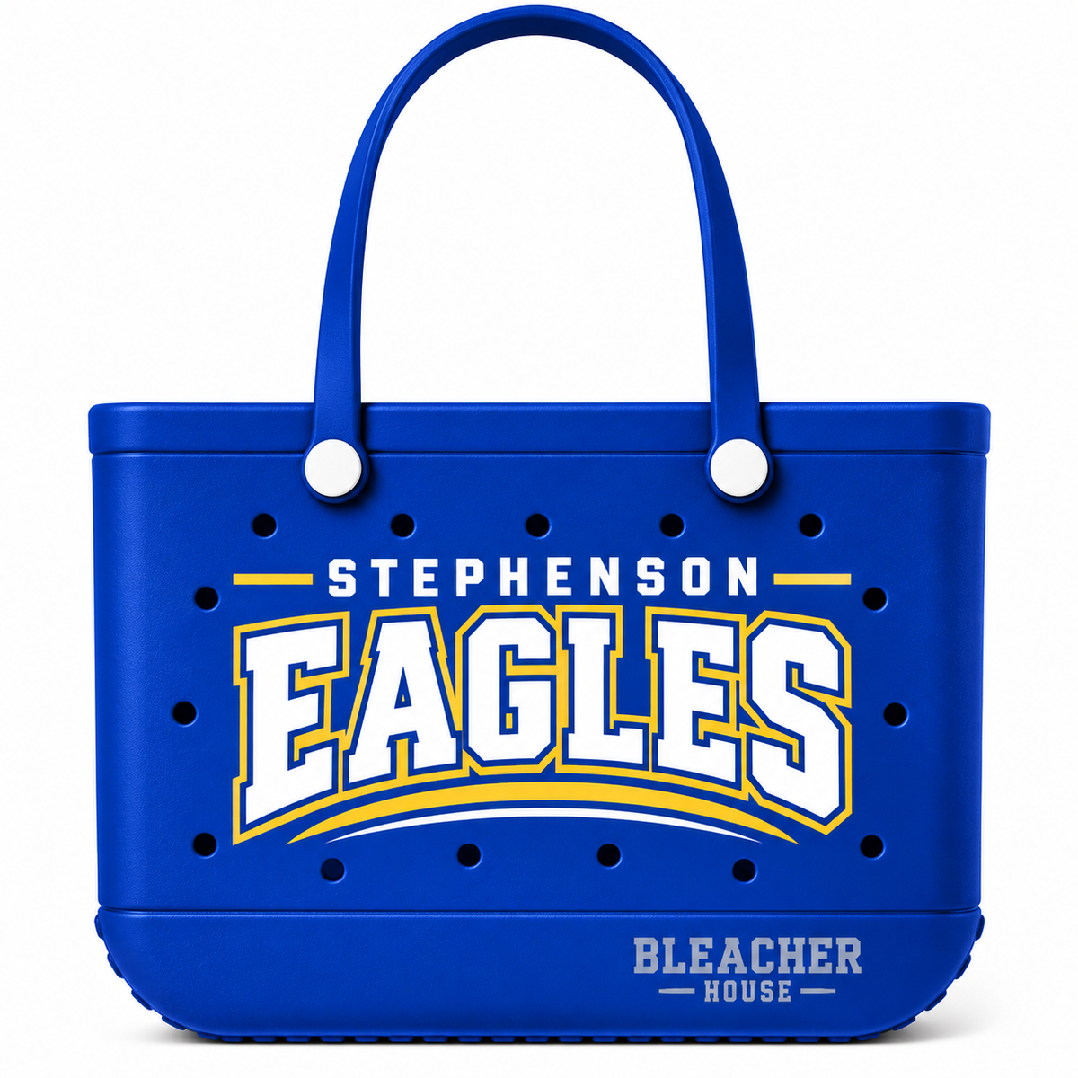 Stephenson Eagles Bleacher Bag