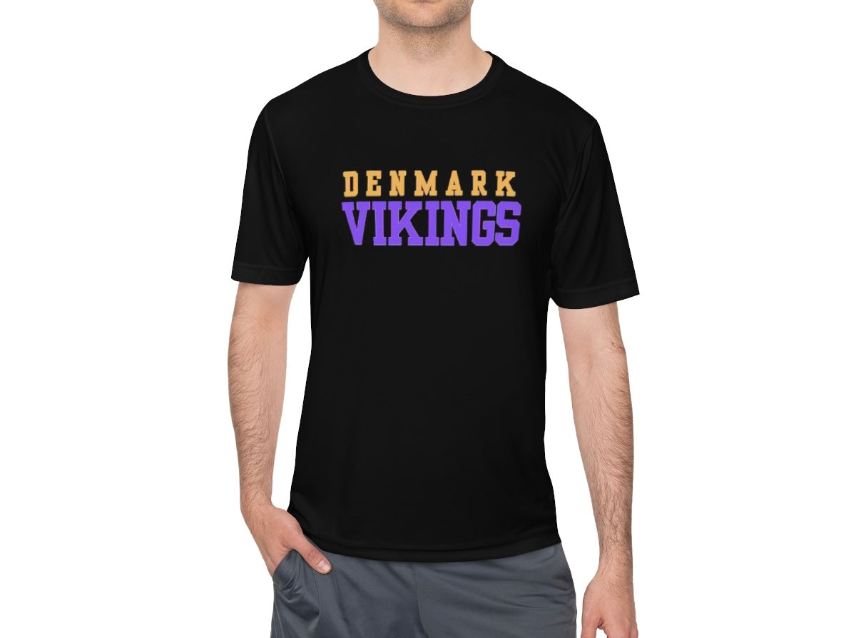 Denmark Vikings Adult Competitor Tee