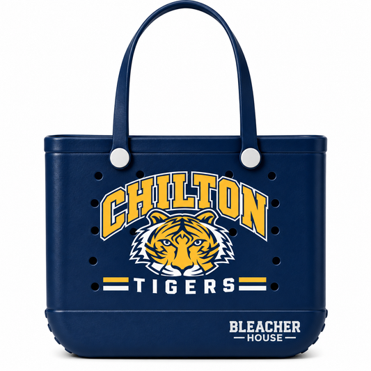 Chilton Tigers Bleacher Bag