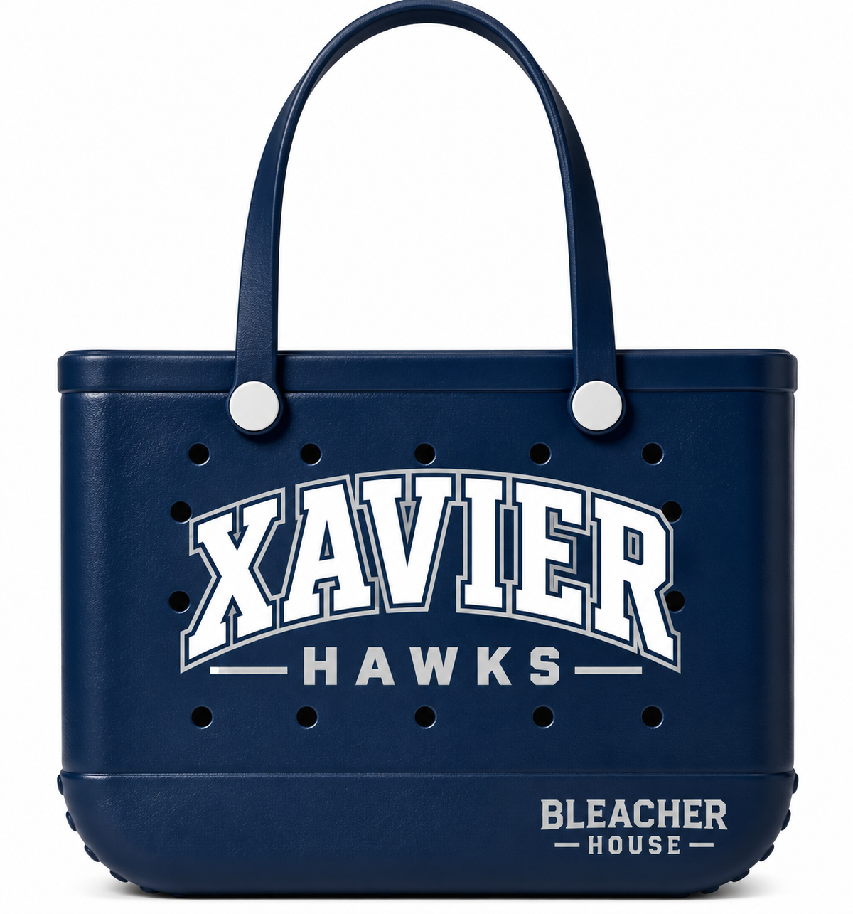 Xavier Hawks Bleacher Bag