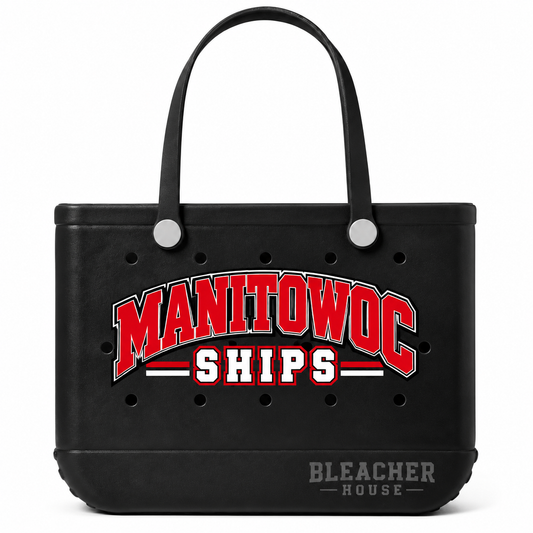Manitowoc Ships Bleacher Bag