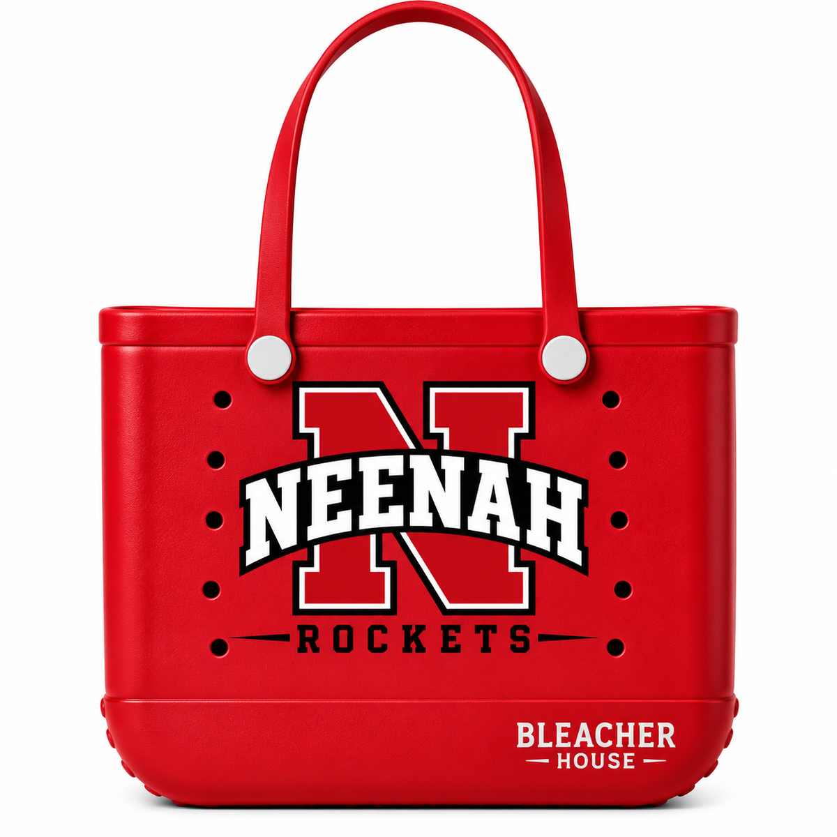 Neenah Rockets Bleacher Bag