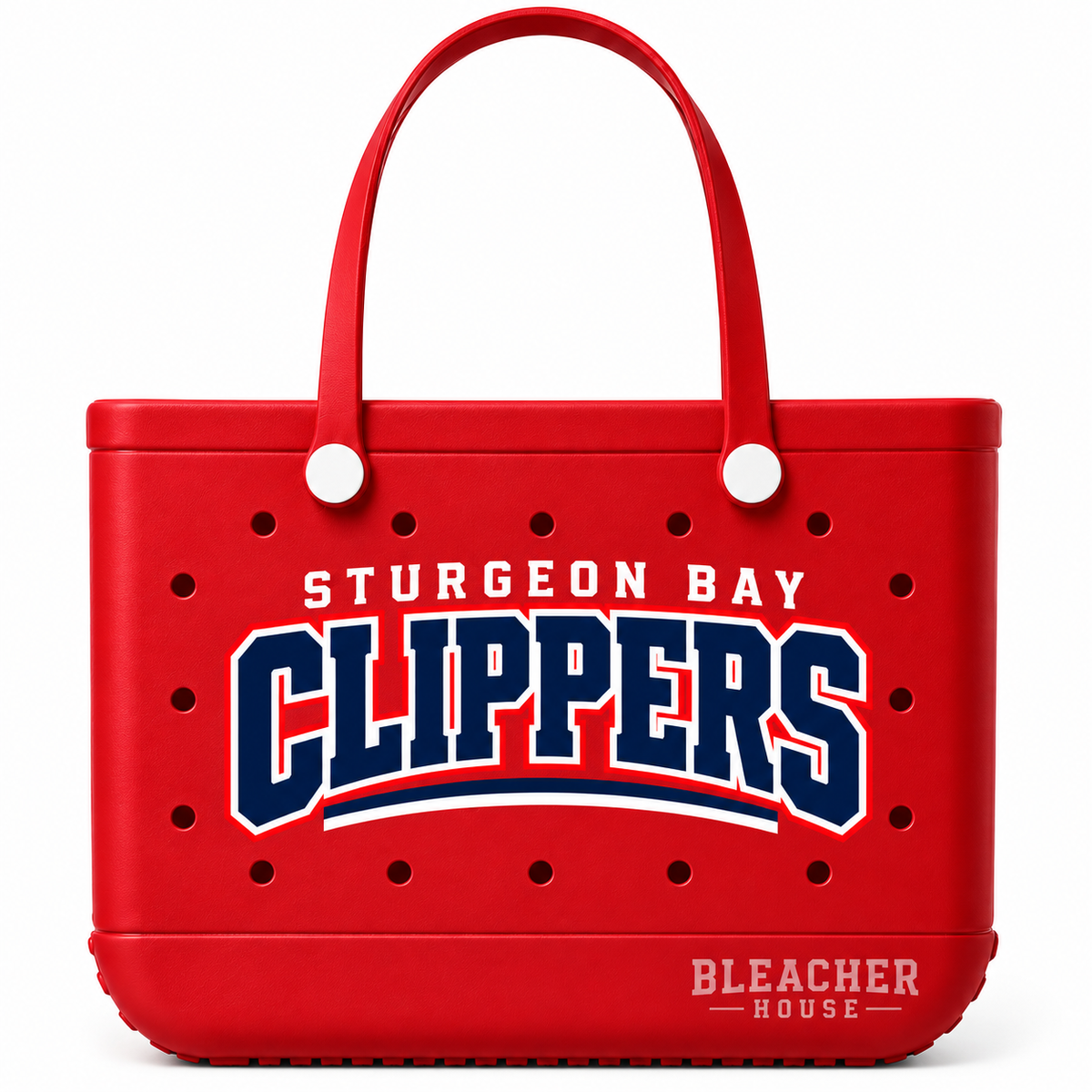 Sturgeon Bay Clippers Bleacher Bag