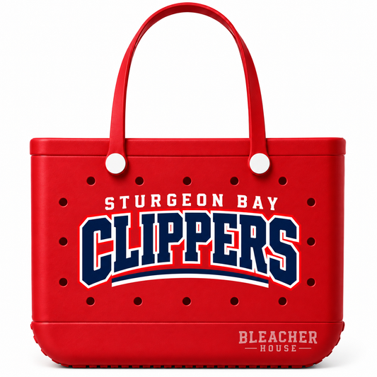 Sturgeon Bay Clippers Bleacher Bag