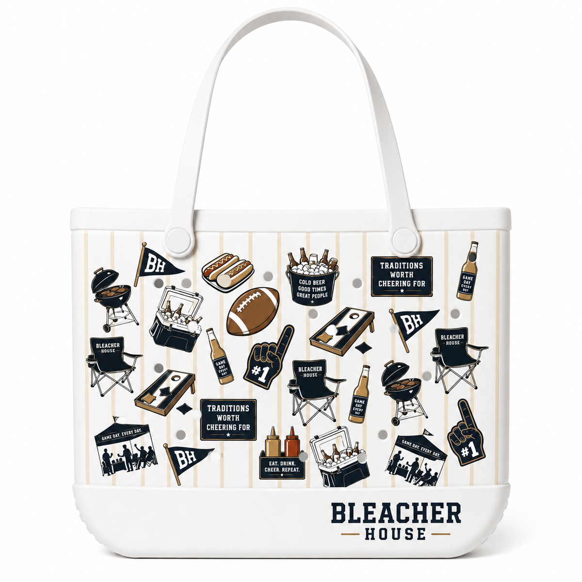 BH Original Tailgate Bleacher Bag