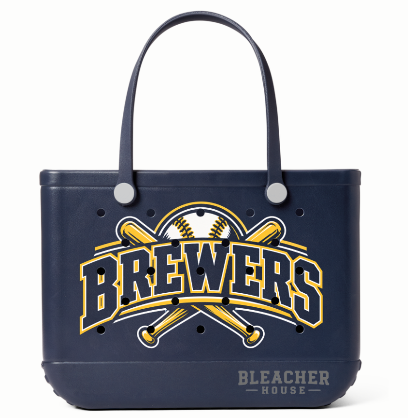 Brewers Bleacher Bag (Pre-Order 6-7 Weeks)