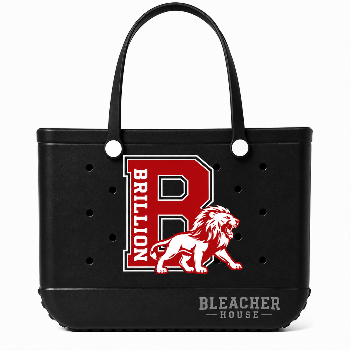 Brillion Lions Bleacher Bag