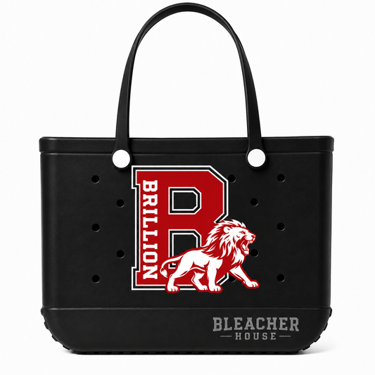 Brillion Lions Bleacher Bag