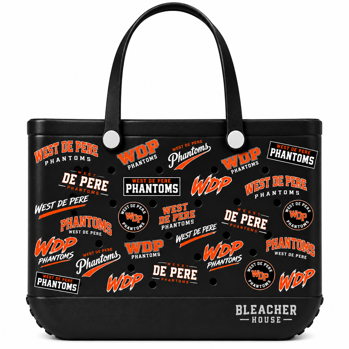 West De Pere Fan Bleacher Bag