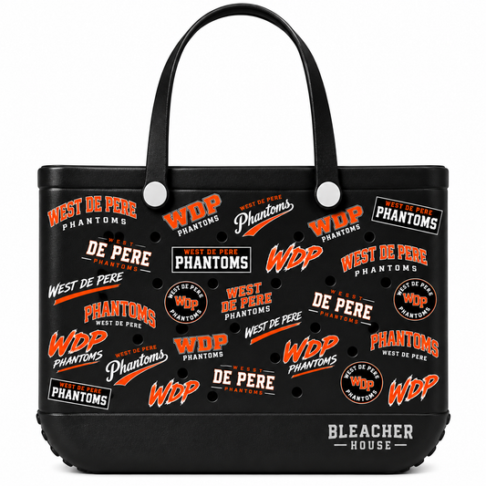 West De Pere Fan Bleacher Bag