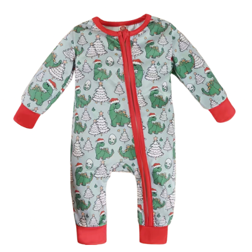 Merry Dino Christmas