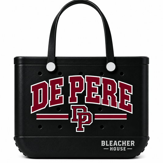 De Pere Bleacher Bag
