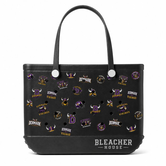 Denmark Vikings Fan Bleacher Bag