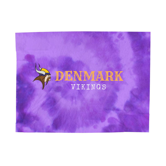 Denmark Vikings Tie Dye
