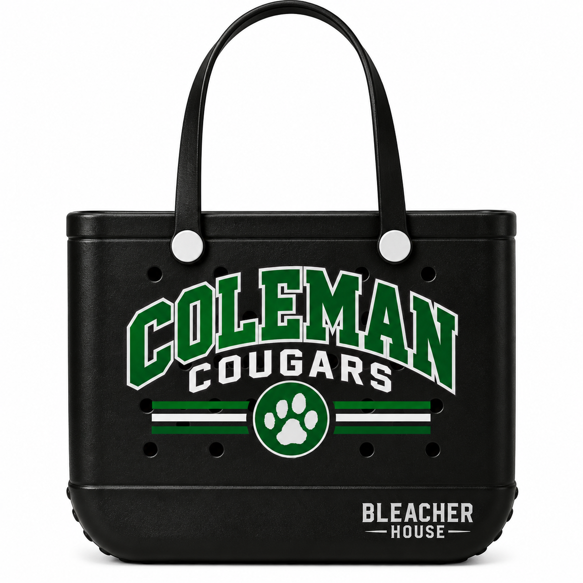 Coleman Cougars Bleacher Bag