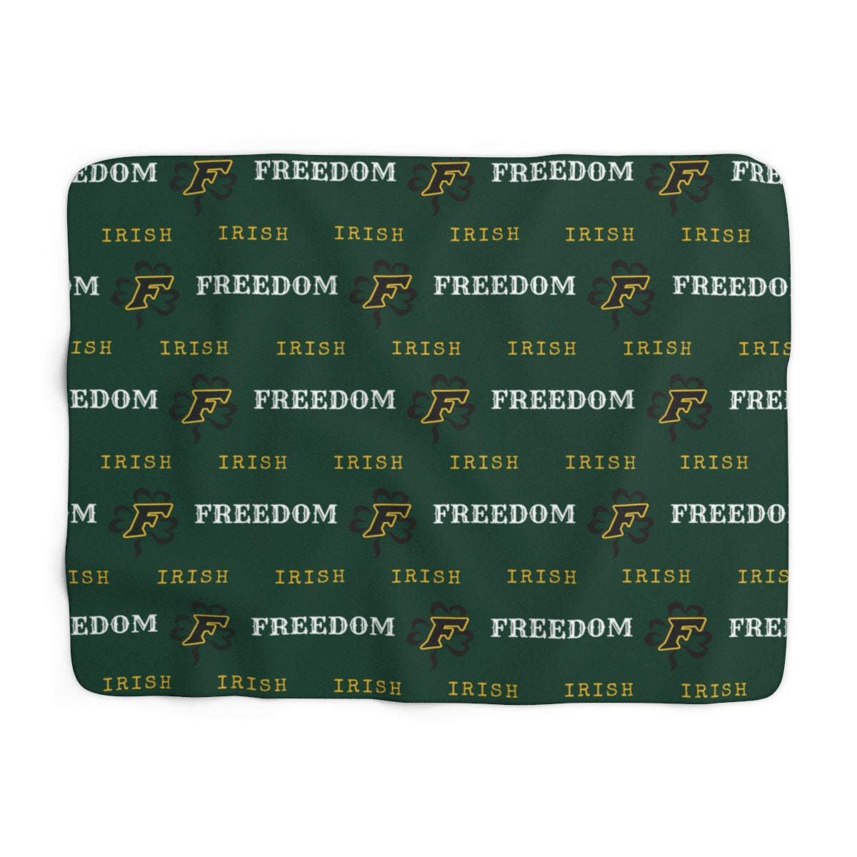 Freedom Game Time Heavy Blanket