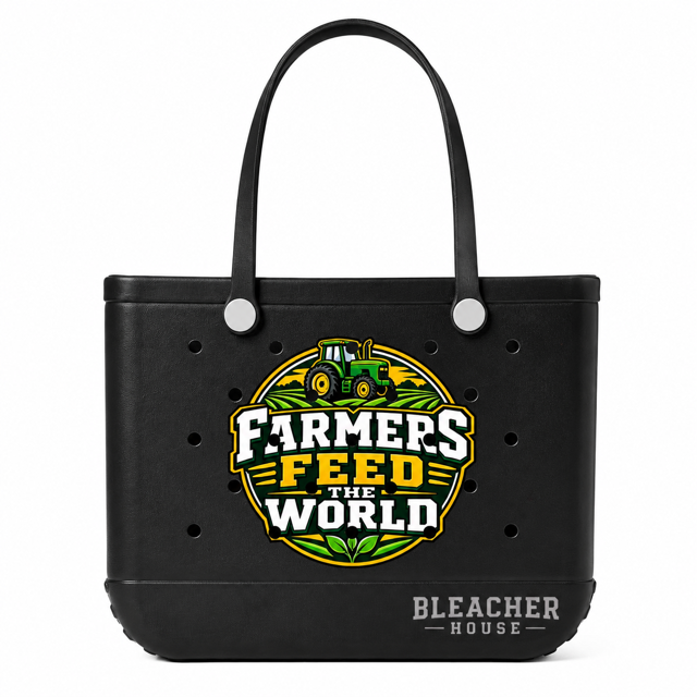 Farmers Feed the World
