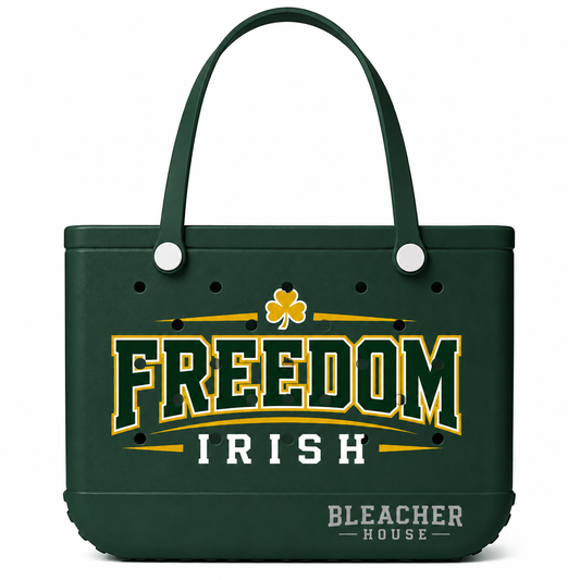 Freedom Irish Bleacher Bag