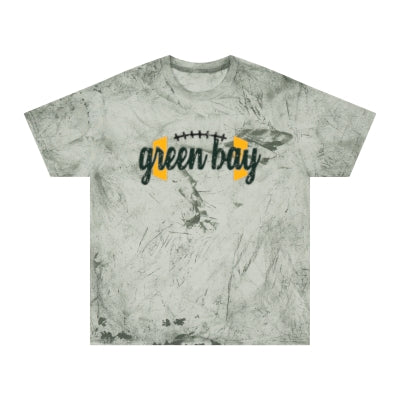 Green Bay Mineral Wash Unisex Tee
