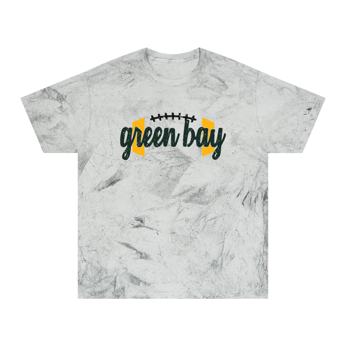 Green Bay Mineral Wash Unisex Tee