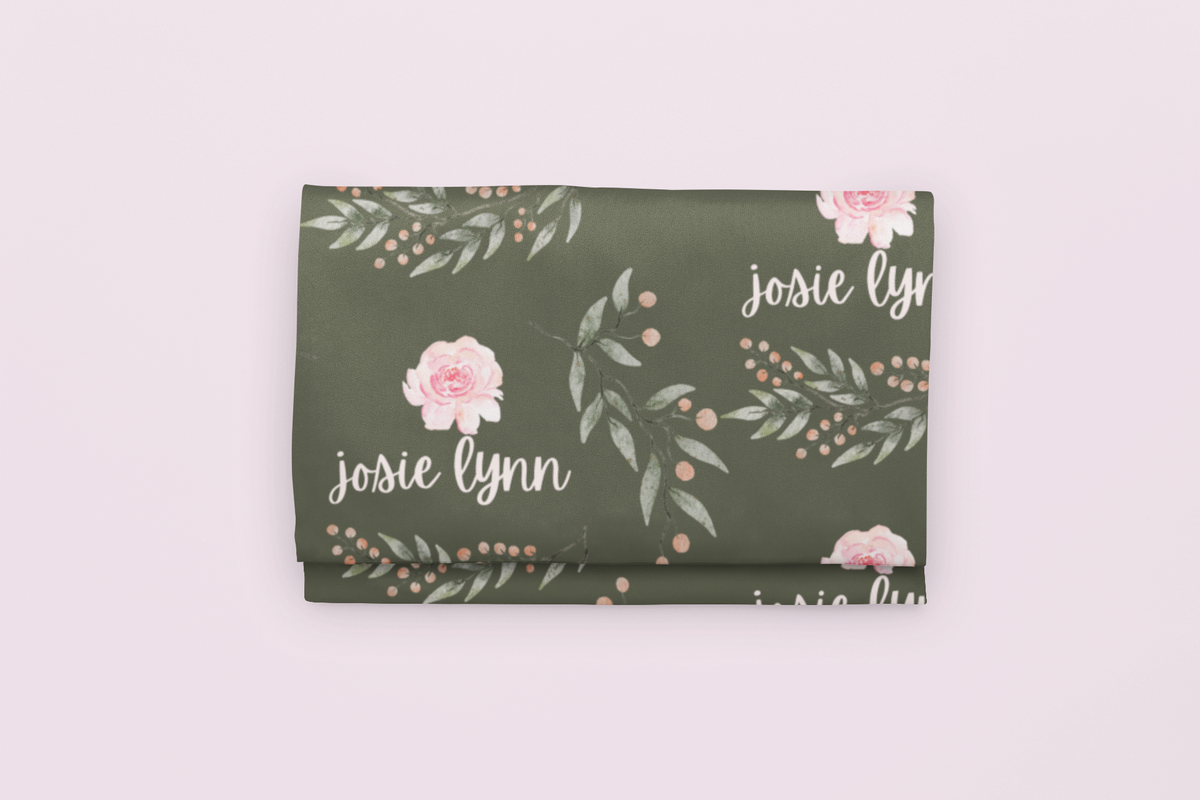 What Dreams Are Made Of Personalized Plush Blanket