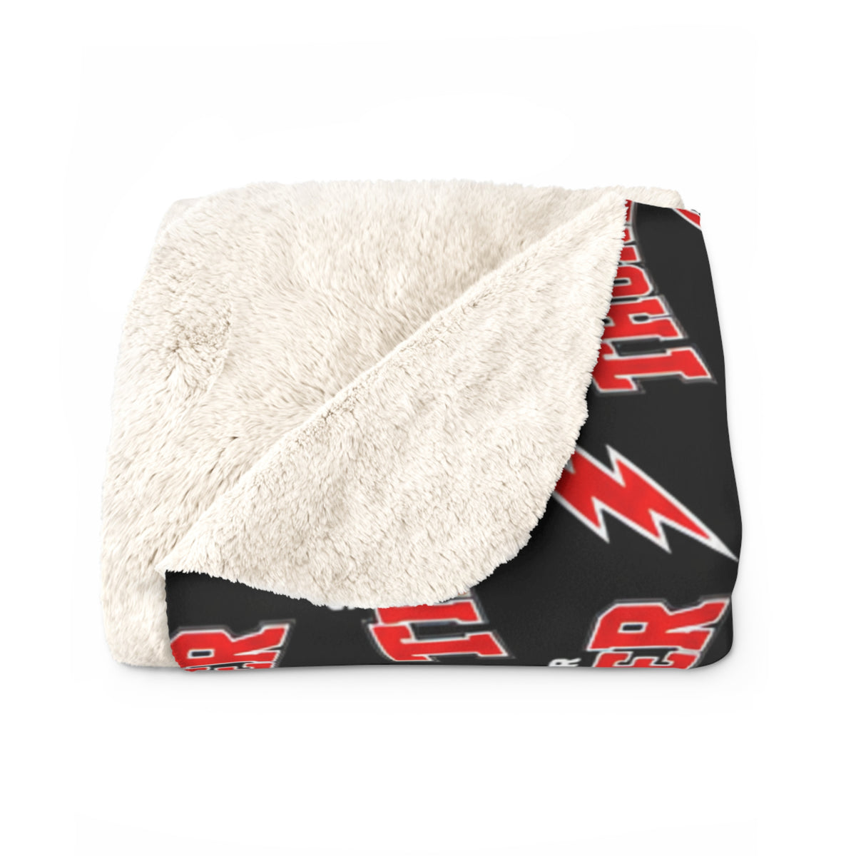 Seymour Thunder Sherpa Blanket