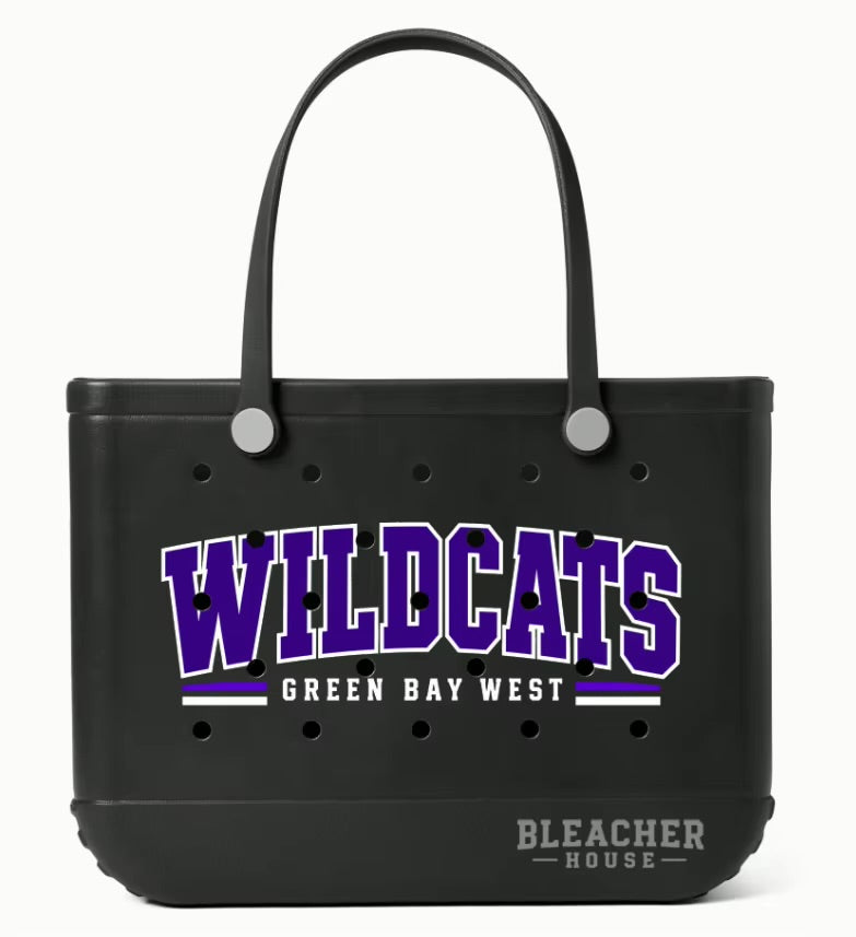 Green Bay West Bleacher Bag