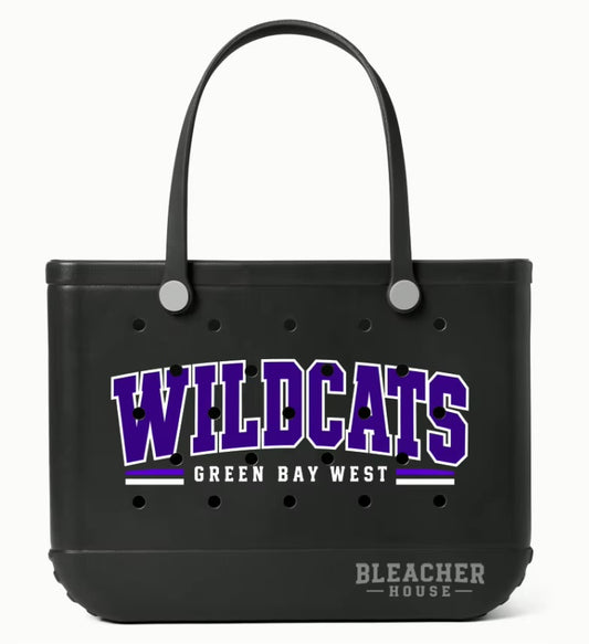 Green Bay West Bleacher Bag