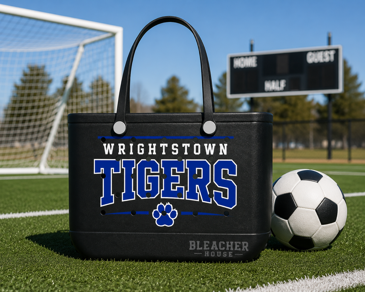 Wrightstown Tigers Bleacher Bag