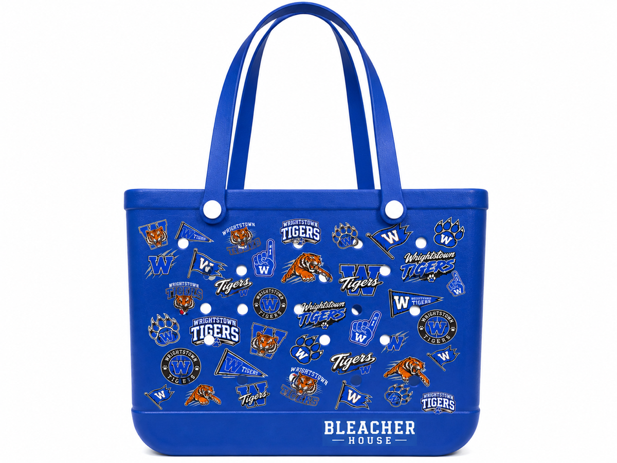 Wrightstown Fan Bleacher Bag