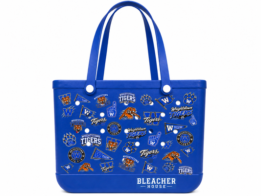 Wrightstown Fan Bleacher Bag